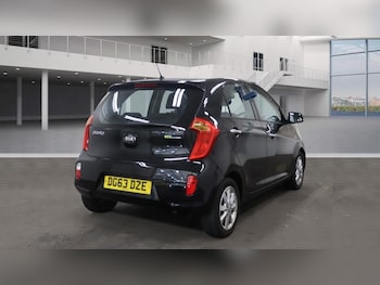 Used Kia Picanto 2013 for sale - 77984348: Photo