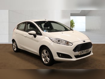Used Ford Fiesta 2017 for sale - 78311944: Photo