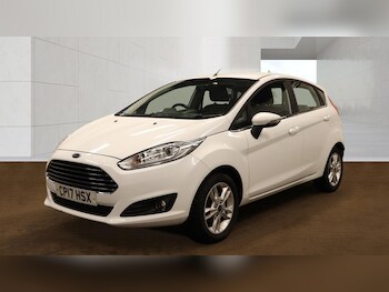 Used Ford Fiesta 2017 for sale - 78311944: Photo
