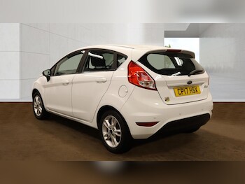 Used Ford Fiesta 2017 for sale - 78311944: Photo