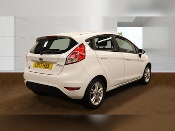 Used Ford Fiesta 2017 for sale - 78311944: Photo