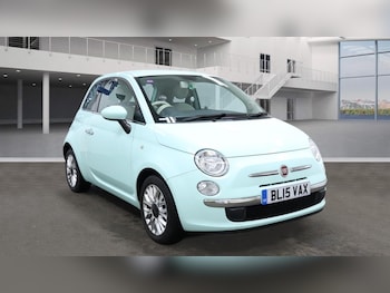 Used Fiat 500 2015 for sale - 77945226: Photo