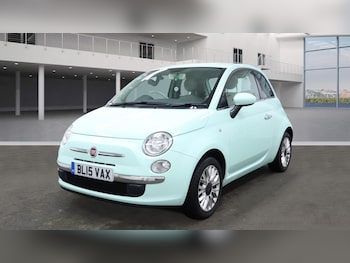 Used Fiat 500 2015 for sale - 77945226: Photo