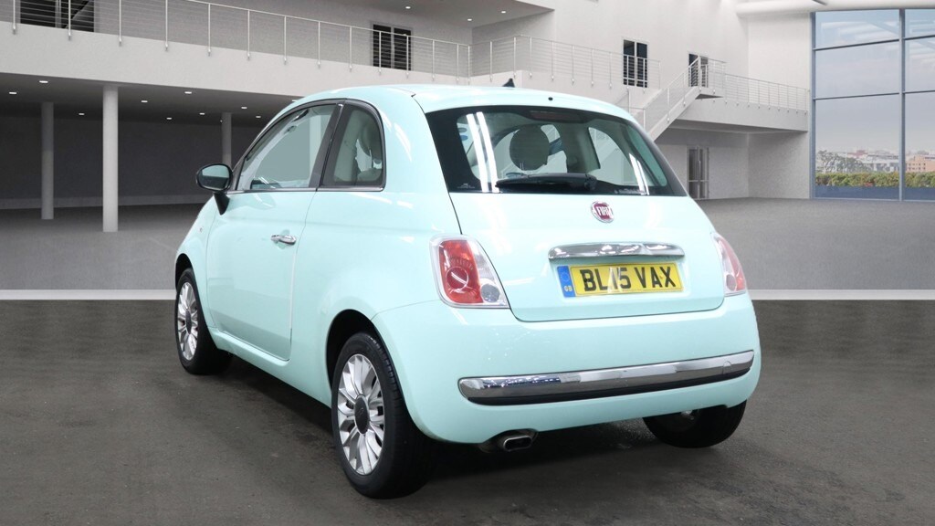 Used Fiat 500 2015 for sale - 77945226: Photo 3