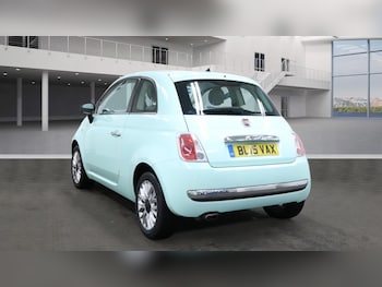 Used Fiat 500 2015 for sale - 77945226: Photo