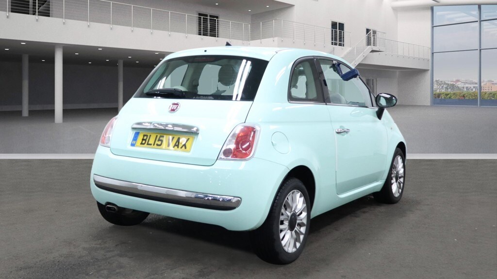 Used Fiat 500 2015 for sale - 77945226: Photo 4