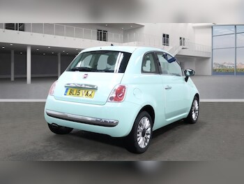 Used Fiat 500 2015 for sale - 77945226: Photo