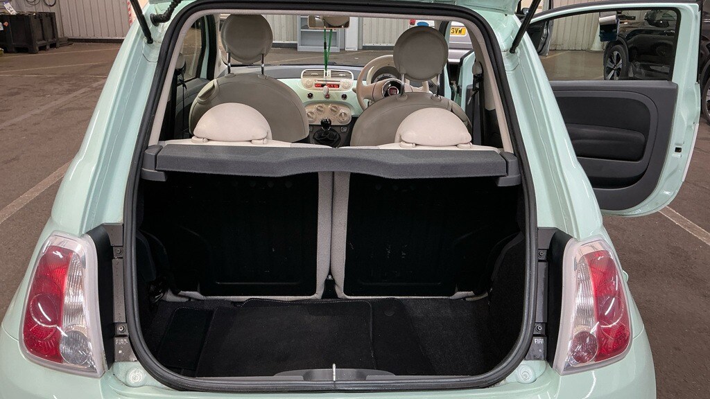 Used Fiat 500 2015 for sale - 77945226: Photo 7