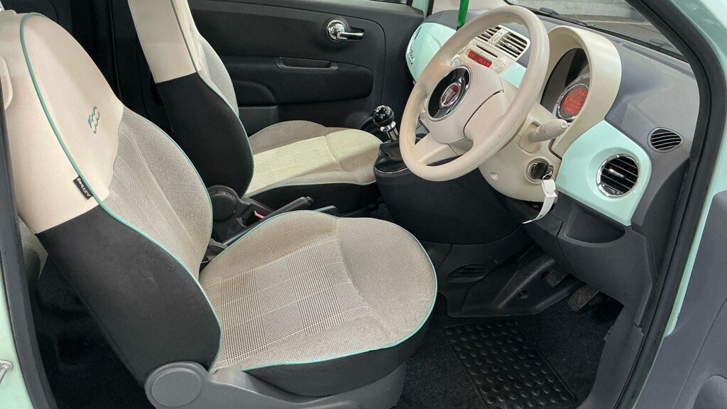 Used Fiat 500 2015 for sale - 77945226: Photo 9