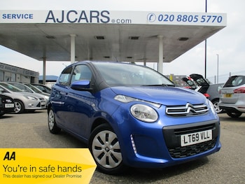 Used Citroen C1 2019 for sale - 74633706: Photo