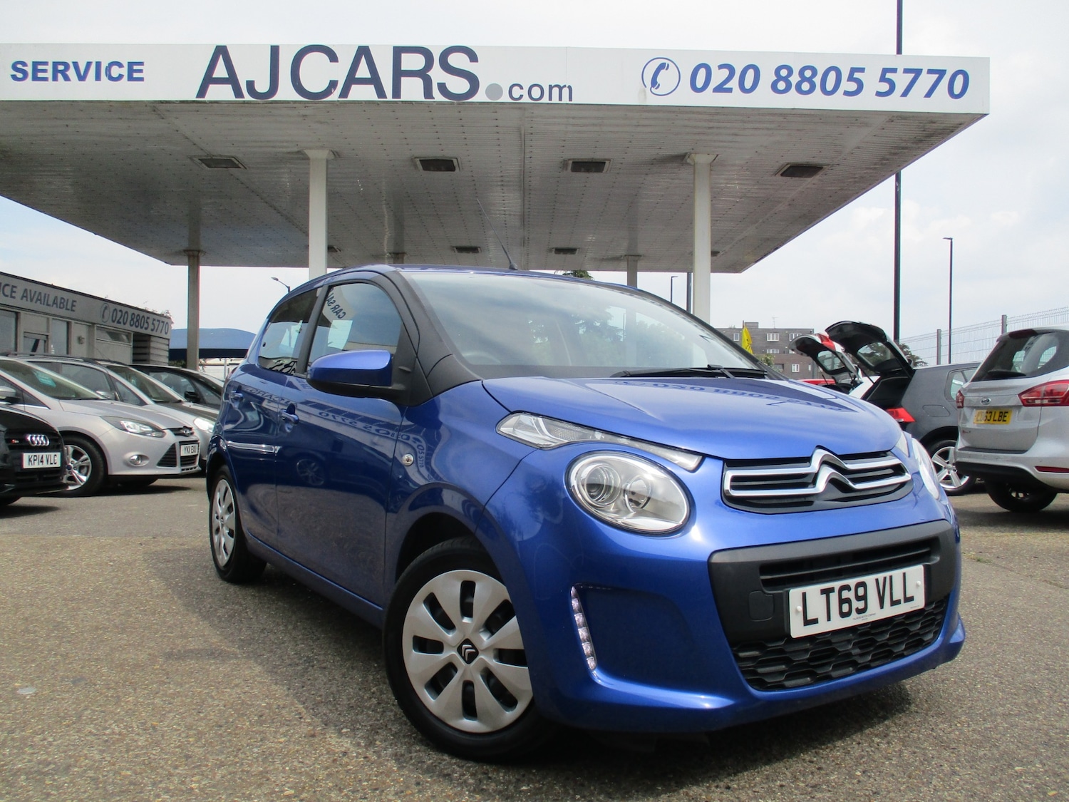 Used Citroen C1 2019 for sale - 74633706: Photo 2