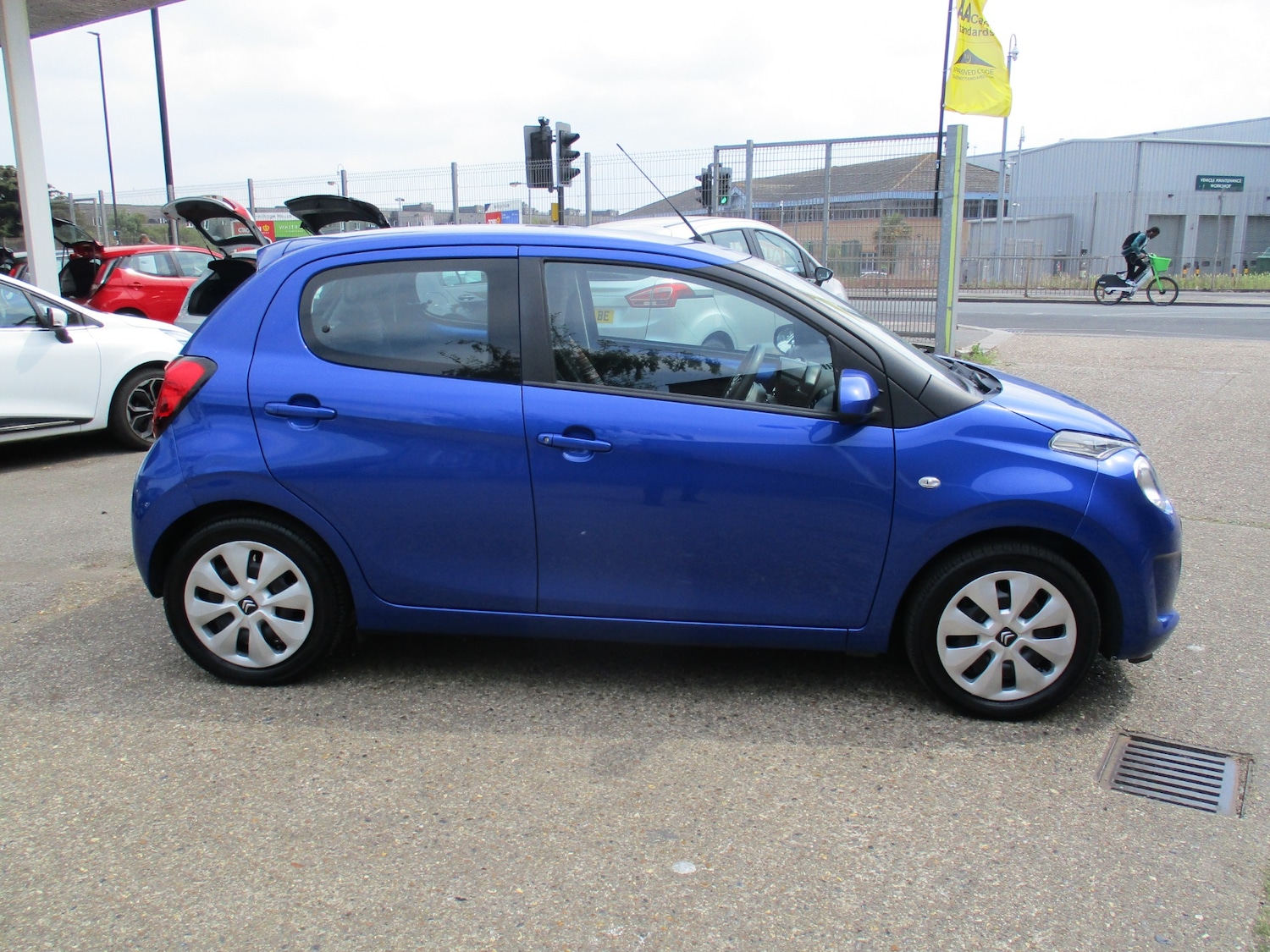 Used Citroen C1 2019 for sale - 74633706: Photo 3