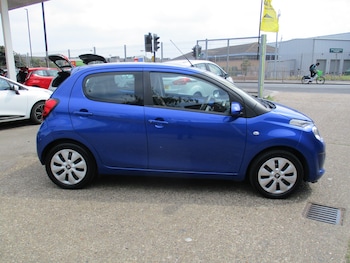 Used Citroen C1 2019 for sale - 74633706: Photo