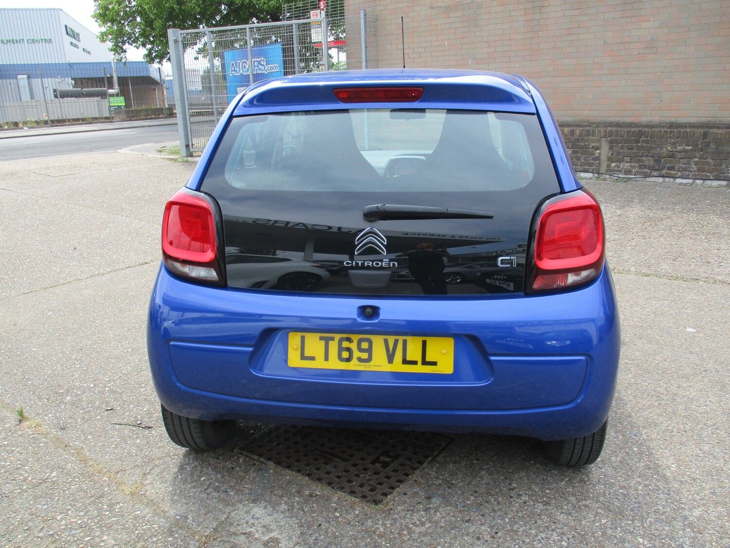 Used Citroen C1 2019 for sale - 74633706: Photo 4