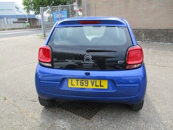 Used Citroen C1 2019 for sale - 74633706: Photo