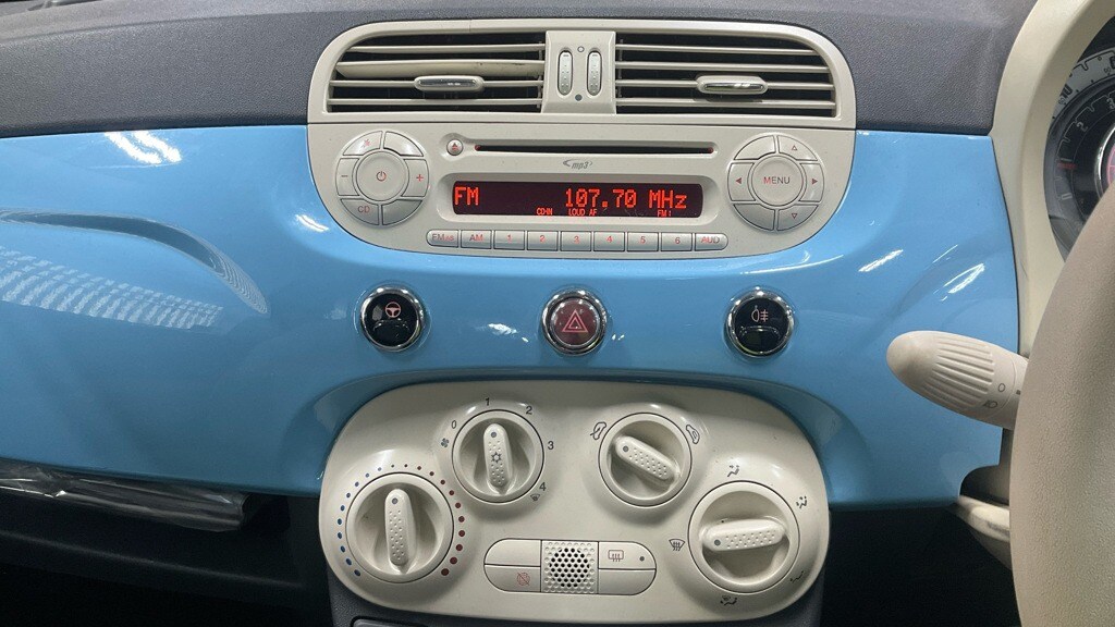 Used Fiat 500 2011 for sale - 77690734: Photo 10