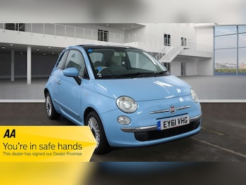 Used Fiat 500 2011 for sale - 77690734: Photo
