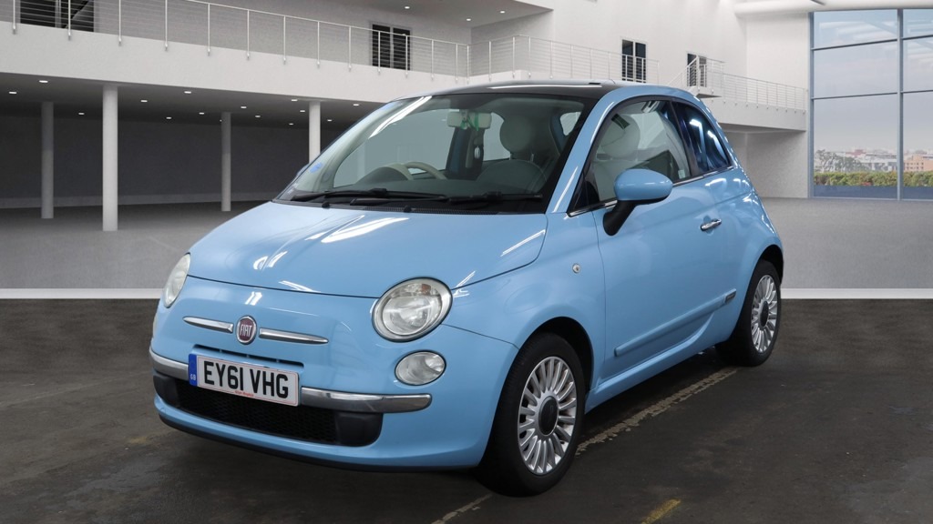 Used Fiat 500 2011 for sale - 77690734: Photo 2