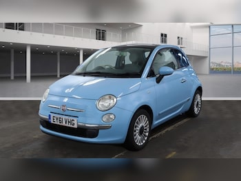 Used Fiat 500 2011 for sale - 77690734: Photo