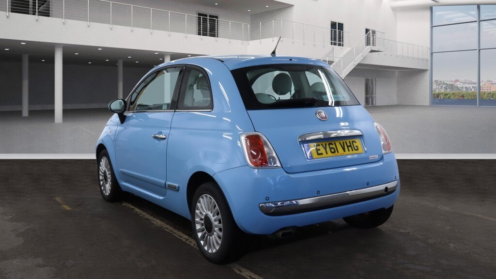 Used Fiat 500 2011 for sale - 77690734: Photo 3