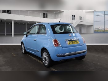 Used Fiat 500 2011 for sale - 77690734: Photo