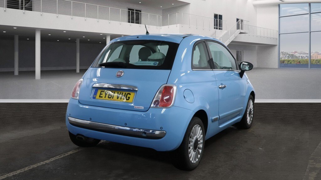 Used Fiat 500 2011 for sale - 77690734: Photo 4