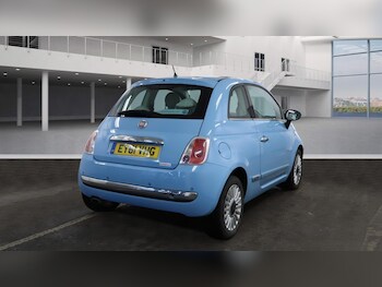 Used Fiat 500 2011 for sale - 77690734: Photo