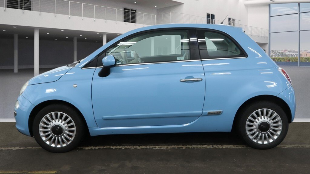 Used Fiat 500 2011 for sale - 77690734: Photo 6