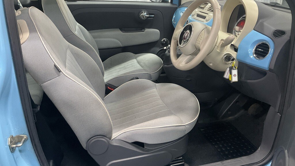 Used Fiat 500 2011 for sale - 77690734: Photo 8