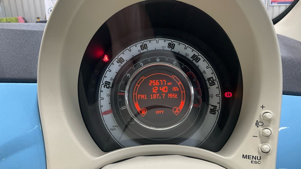 Used Fiat 500 2011 for sale - 77690734: Photo 9