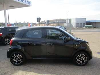 Used smart forfour 2019 for sale - 79068401: Photo