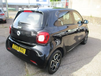 Used smart forfour 2019 for sale - 79068401: Photo