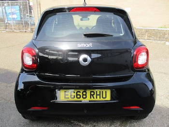 Used smart forfour 2019 for sale - 79068401: Photo