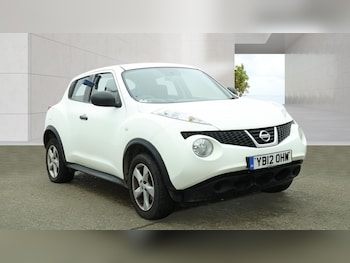 Used Nissan Juke 2012 for sale - 78765958: Photo