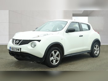 Used Nissan Juke 2012 for sale - 78765958: Photo