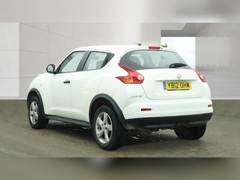 Used Nissan Juke 2012 for sale - 78765958: Photo