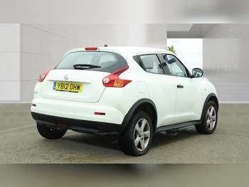 Used Nissan Juke 2012 for sale - 78765958: Photo