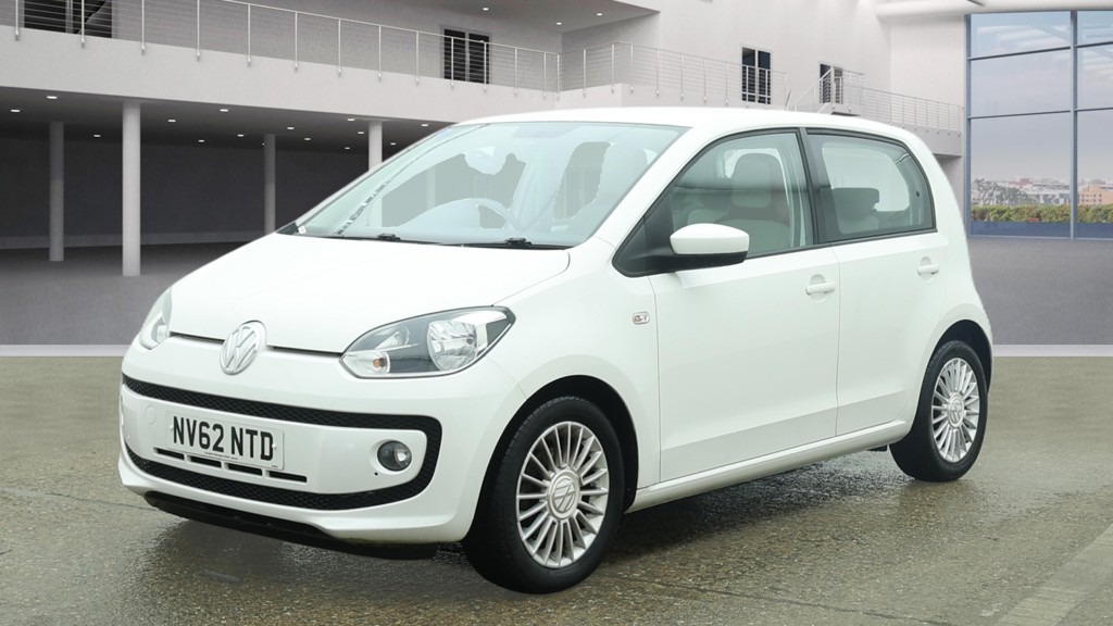 Used Volkswagen up! 2012 for sale - 77772494: Photo 2