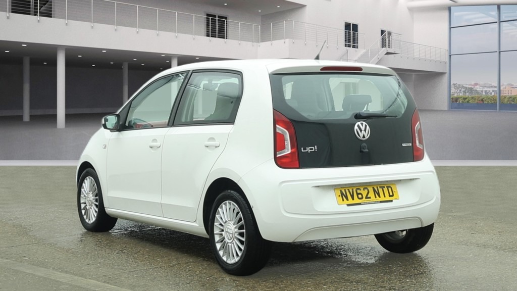 Used Volkswagen up! 2012 for sale - 77772494: Photo 3