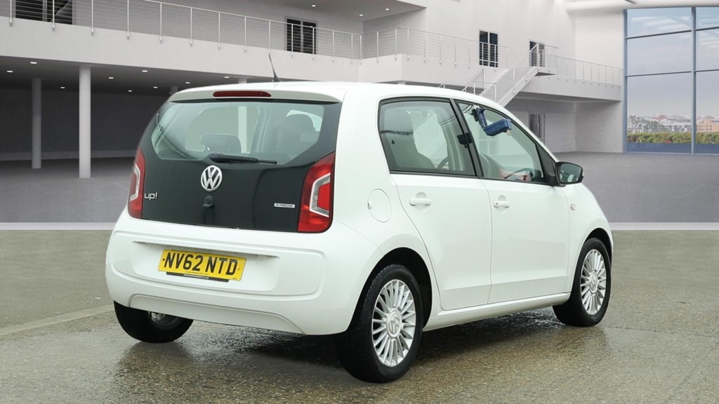 Used Volkswagen up! 2012 for sale - 77772494: Photo 4