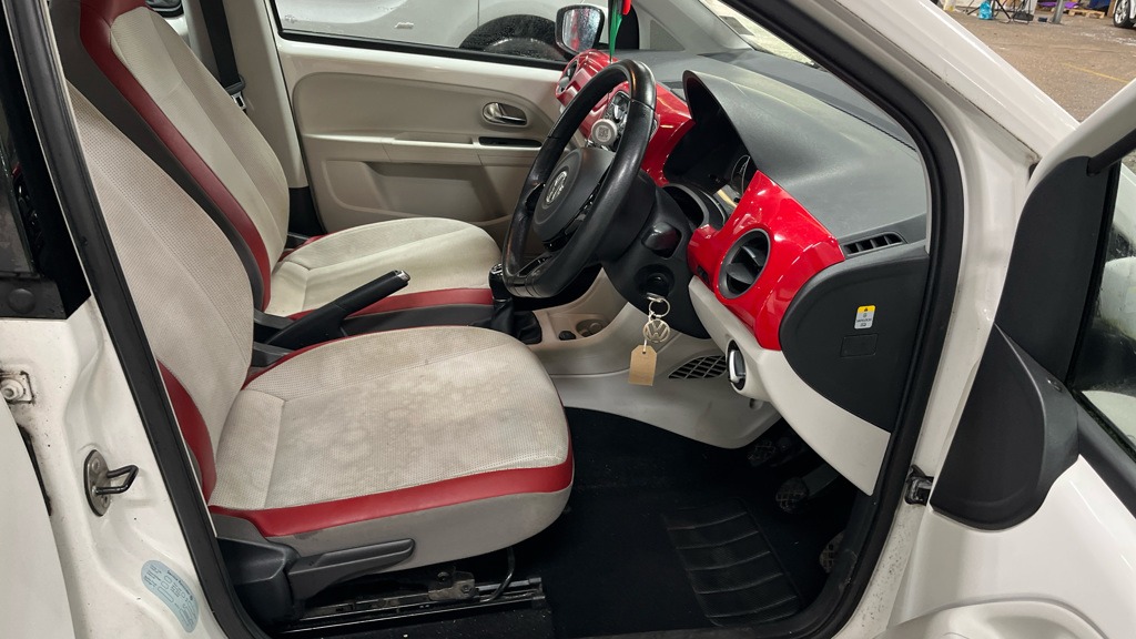 Used Volkswagen up! 2012 for sale - 77772494: Photo 9