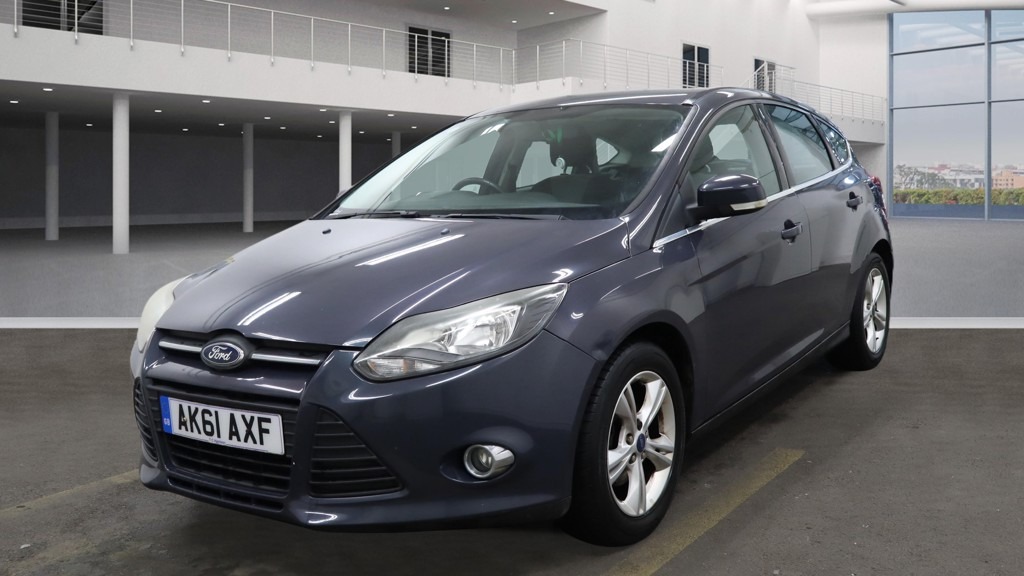 Used Ford Focus 2011 for sale - 77813219: Photo 2