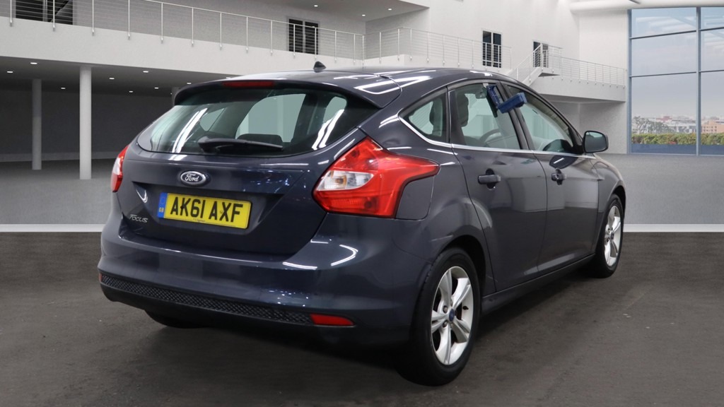 Used Ford Focus 2011 for sale - 77813219: Photo 4