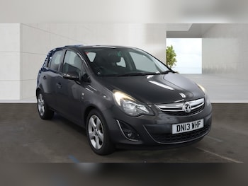 Used Vauxhall Corsa 2013 for sale - 79499237: Photo