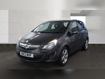 Used Vauxhall Corsa 2013 for sale - 79499237: Photo