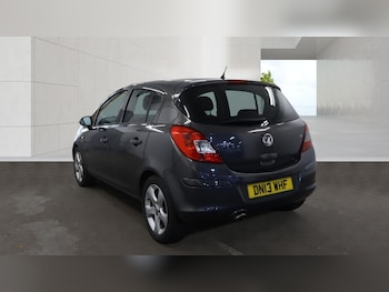 Used Vauxhall Corsa 2013 for sale - 79499237: Photo