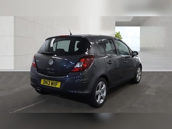 Used Vauxhall Corsa 2013 for sale - 79499237: Photo