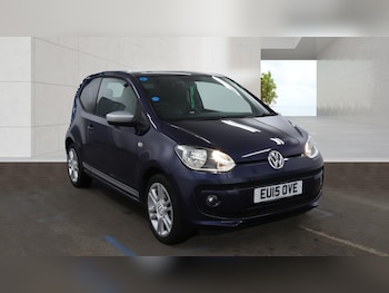 Volkswagen up! feature image