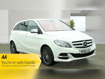 Used Mercedes-Benz B Class 2016 for sale - 78630959: Photo