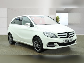 Used Mercedes-Benz B Class 2016 for sale - 78630959: Photo